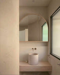 ROUND WALL MIXER TRIM KIT (IN-WALL BODY NOT INCLUDED)