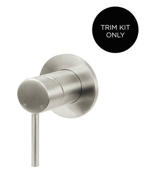 PVD Brushed Nickel