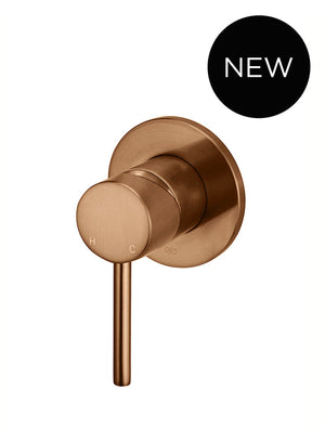 PVD Lustre Bronze