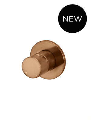 PVD Lustre Bronze
