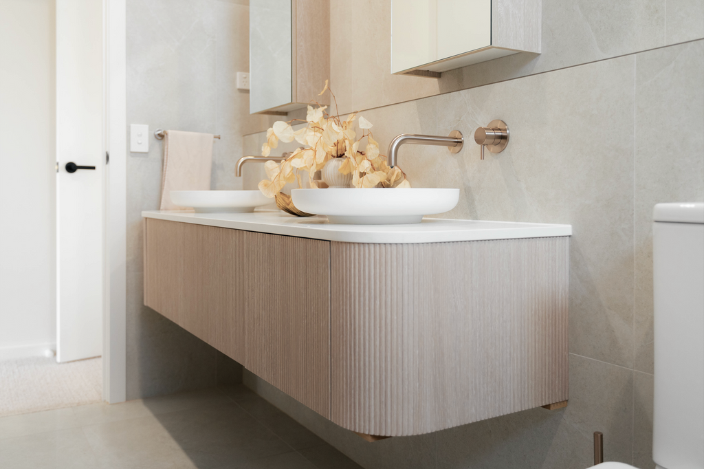 ROUND WALL MIXER SHORT PIN LEVER TRIM KIT (IN-WALL BODY NOT INCLUDED)