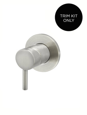 PVD Brushed Nickel