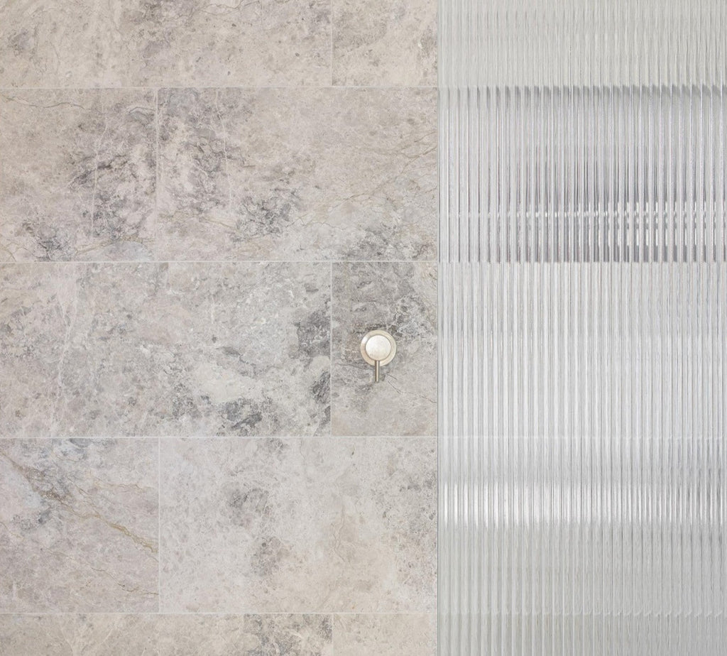 ROUND WALL MIXER SHORT PIN LEVER TRIM KIT (IN-WALL BODY NOT INCLUDED)