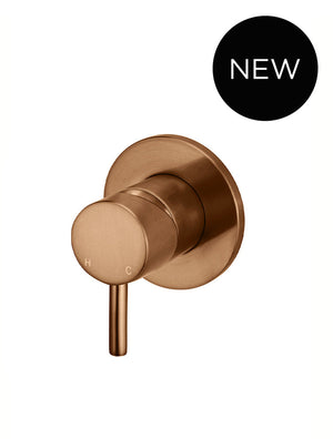 PVD Lustre Bronze