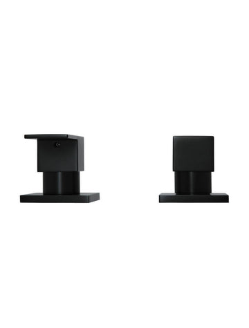 Square Quarter-Turn Wall Top Assemblies