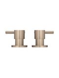 ROUND QUARTER TURN WALL TOP ASSEMBLIES