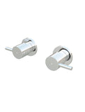 ROUND QUARTER TURN WALL TOP ASSEMBLIES