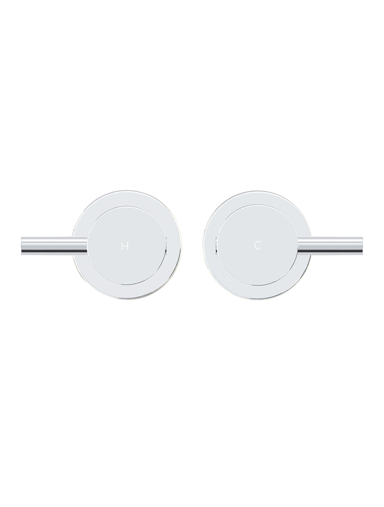 ROUND QUARTER TURN WALL TOP ASSEMBLIES