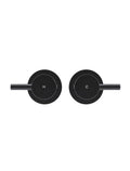 ROUND QUARTER TURN WALL TOP ASSEMBLIES