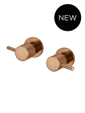 PVD Lustre Bronze