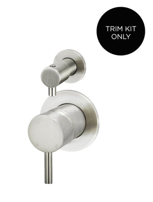 PVD Brushed Nickel
