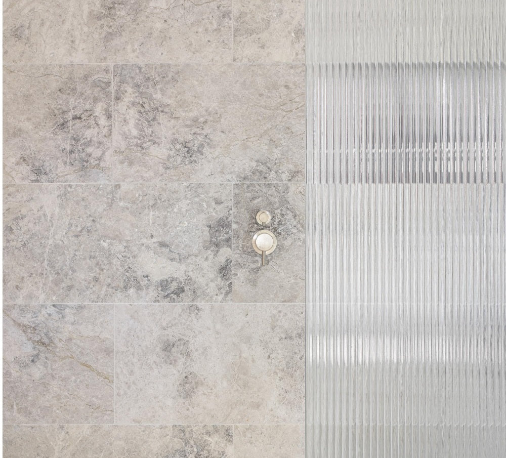 ROUND DIVERTER MIXER TRIM KIT (IN-WALL BODY NOT INCLUDED)