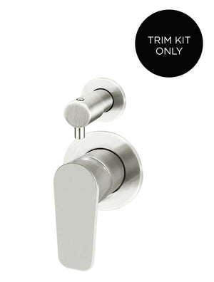 PVD Brushed Nickel
