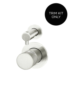 PVD Brushed Nickel