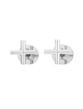 ROUND CROSS HANDLE JUMPER VALVE WALL TOP ASSEMBLIES