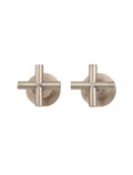 ROUND CROSS HANDLE JUMPER VALVE WALL TOP ASSEMBLIES