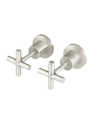 PVD Brushed Nickel