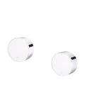 Meir Circular Wall Taps - Wall Basin Mixer