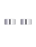 Meir Circular Wall Taps - Wall Basin Mixer