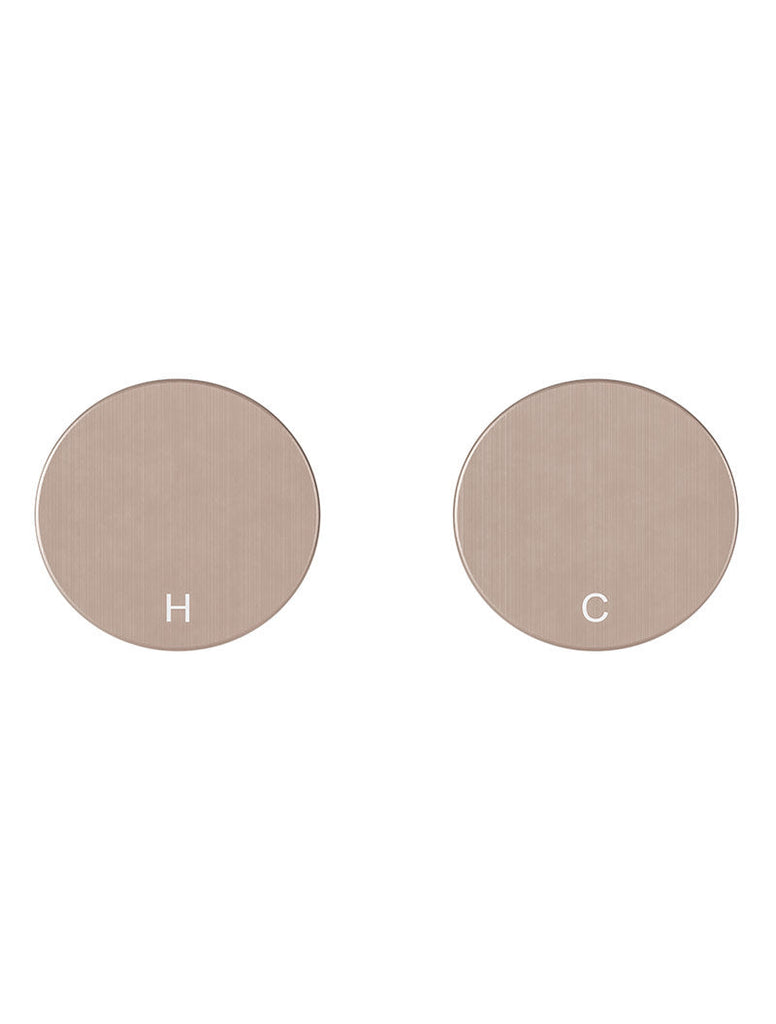 CIRCULAR WALL TAPS