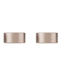 Meir Circular Wall Taps - Wall Basin Mixer