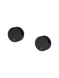 Meir Circular Wall Taps - Wall Basin Mixer