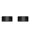 Meir Circular Wall Taps - Wall Basin Mixer
