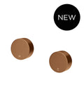 Meir Circular Wall Taps - Wall Basin Mixer