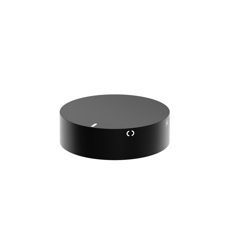 Progressive mixer (in-wall body and Trim set) - Matte Black