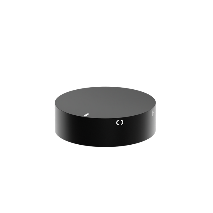 Progressive mixer (in-wall body and Trim set) - Matte Black