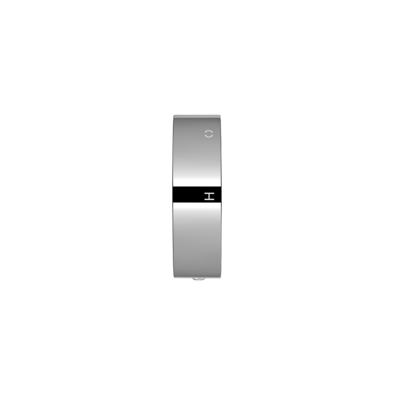 Progressive mixer (in-wall body and Trim set) - Polished Chrome