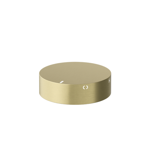 Progressive mixer (in-wall body and Trim set) - PVD Tiger Bronze