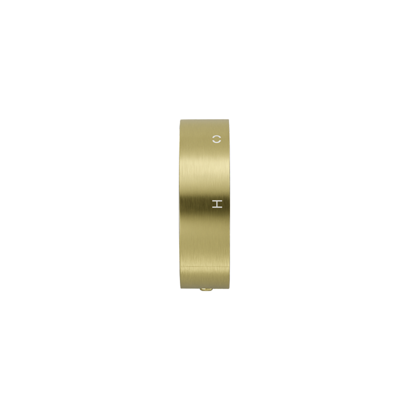 Progressive mixer (in-wall body and Trim set) - PVD Tiger Bronze