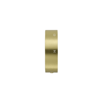 Progressive mixer (in-wall body and Trim set) - PVD Tiger Bronze