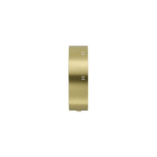 Progressive mixer (in-wall body and Trim set) - PVD Tiger Bronze