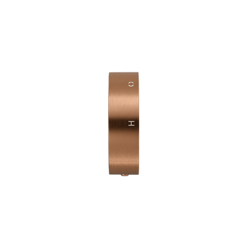 Progressive mixer (in-wall body and Trim set)