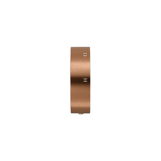 Progressive mixer (in-wall body and Trim set)