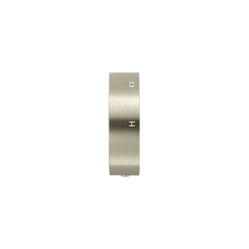 Progressive mixer (in-wall body and Trim set) - PVD Brushed Nickel