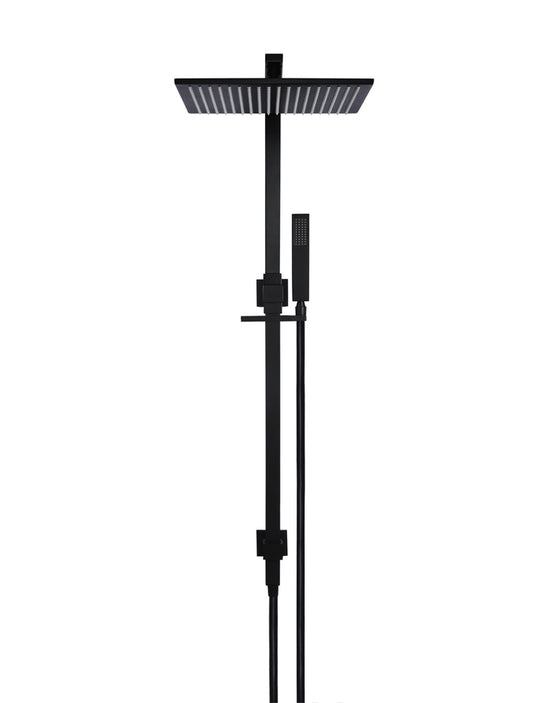 SQUARE COMBINATION SHOWER RAIL