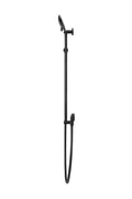 ROUND THREE FUNCTION HAND SHOWER ON RAIL COLUMN