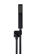 Meir Square Shower on Bracket - Hand Shower