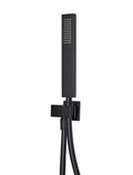 Meir Square Shower on Bracket - Hand Shower