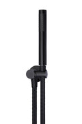 ROUND SHOWER ON SWIVEL BRACKET