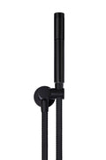 ROUND SHOWER ON SWIVEL BRACKET