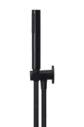 ROUND SHOWER ON SWIVEL BRACKET