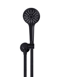 ROUND HAND SHOWER ON SWIVEL BRACKET