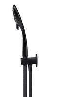 ROUND HAND SHOWER ON SWIVEL BRACKET