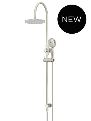 PVD Brushed Nickel