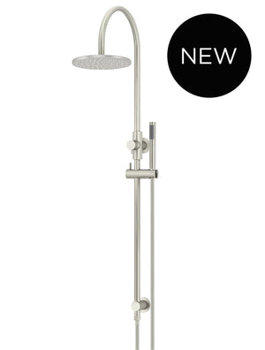 PVD Brushed Nickel