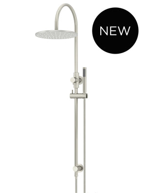 PVD Brushed Nickel